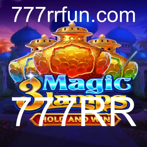 3MagicLamps: Mergulhando na Fantasia com o 777RR