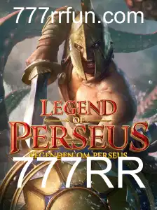 LegendofPerseus: Uma Jornada Épica no Mundo dos Jogos